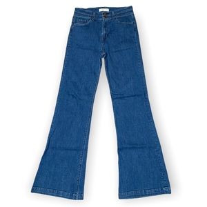 Flying Money Flare Jeans